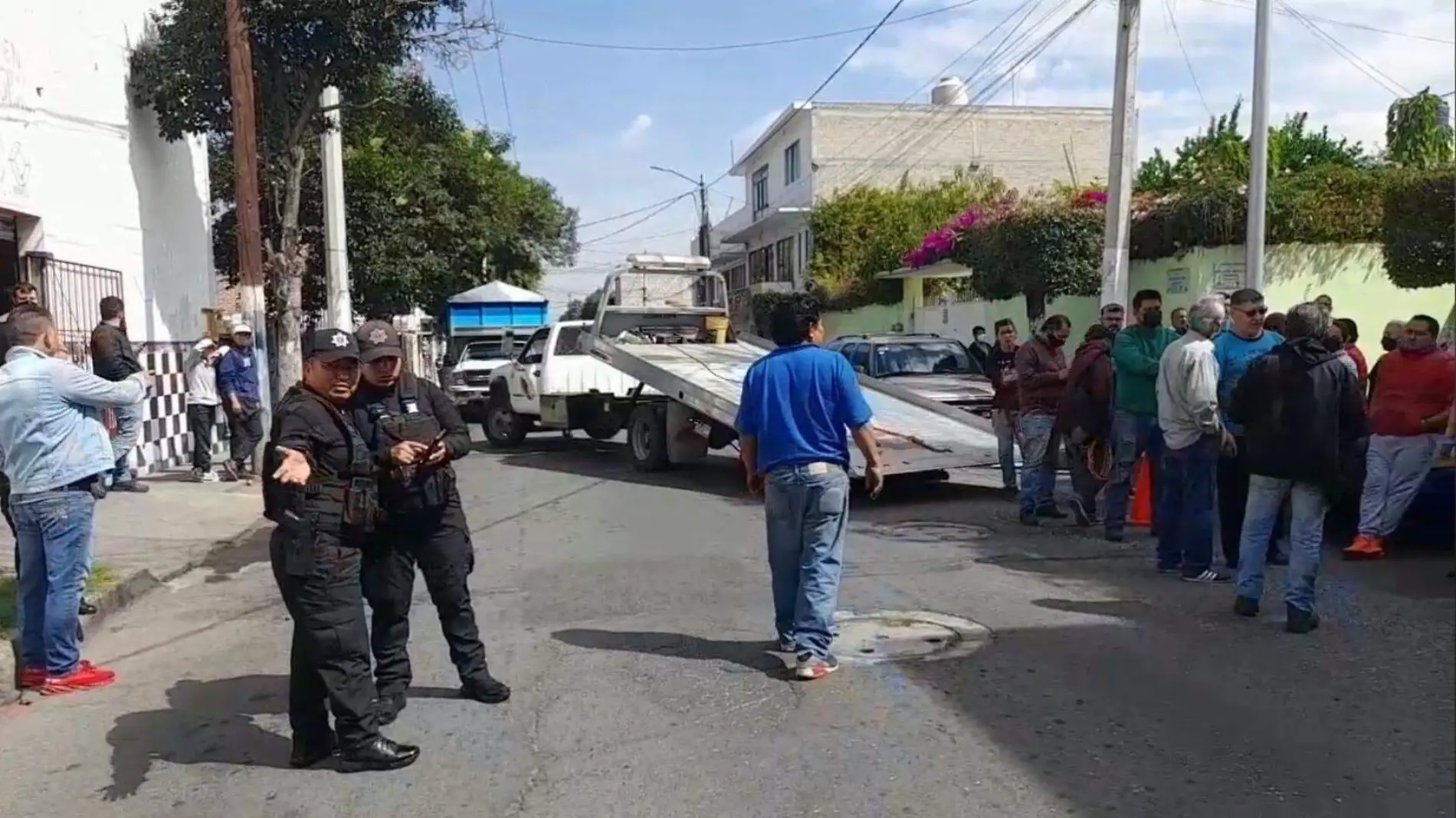 ecatepec estacionamientos